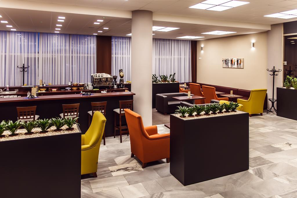 Interhotel Zlín Eksteriør bilde