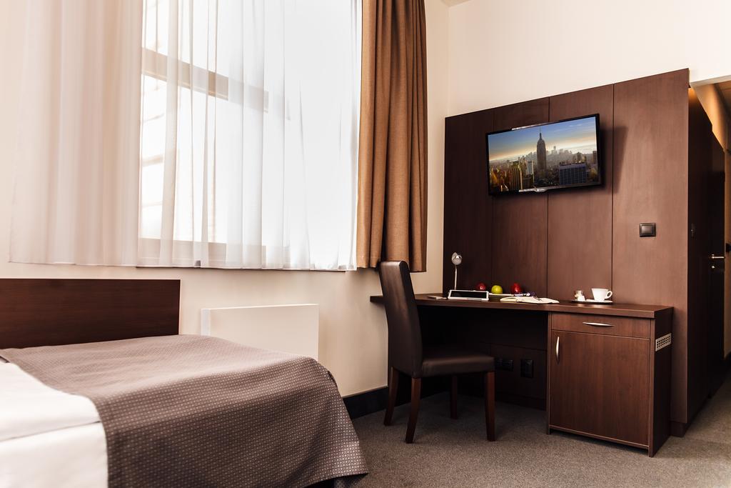 Interhotel Zlín Eksteriør bilde