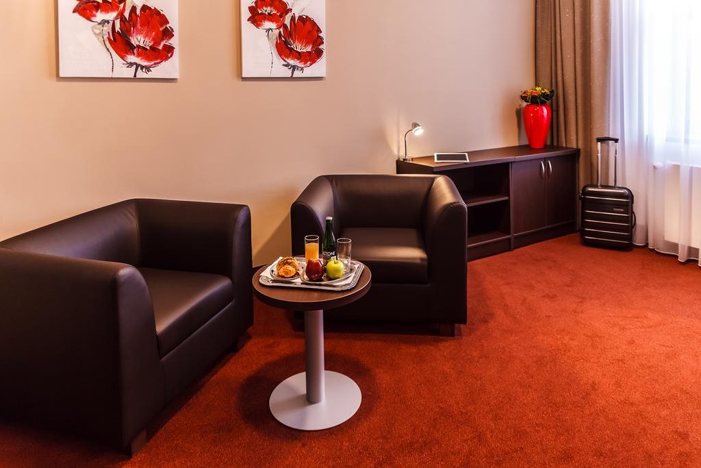 Interhotel Zlín Eksteriør bilde