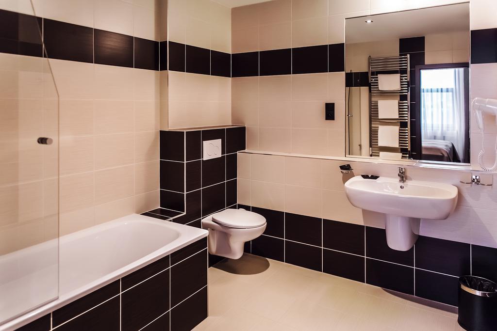 Interhotel Zlín Eksteriør bilde