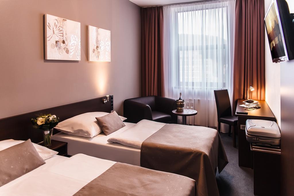 Interhotel Zlín Eksteriør bilde