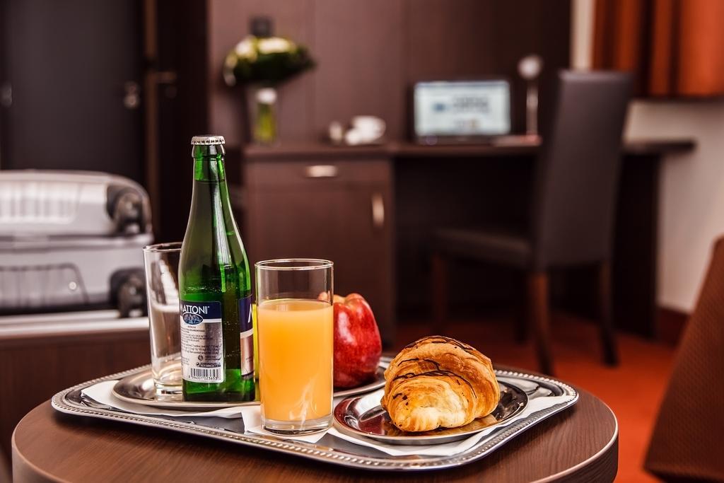 Interhotel Zlín Eksteriør bilde