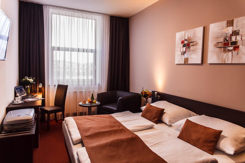 Interhotel Zlín Eksteriør bilde