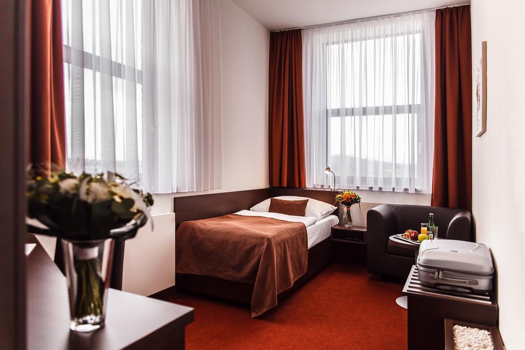 Interhotel Zlín Eksteriør bilde