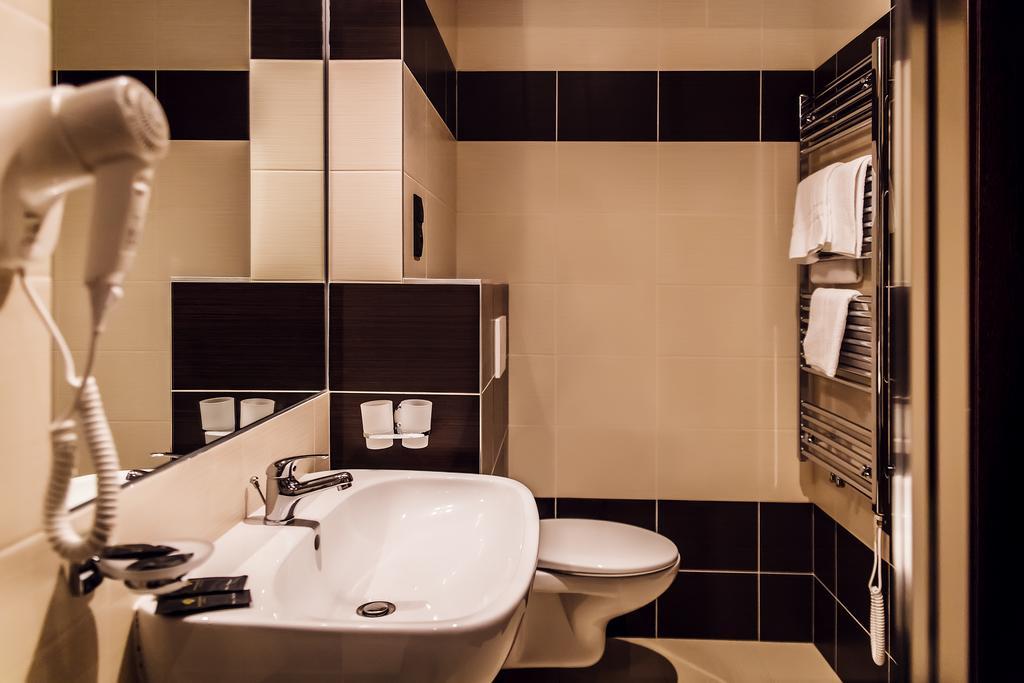Interhotel Zlín Eksteriør bilde