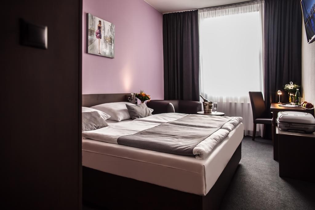 Interhotel Zlín Eksteriør bilde