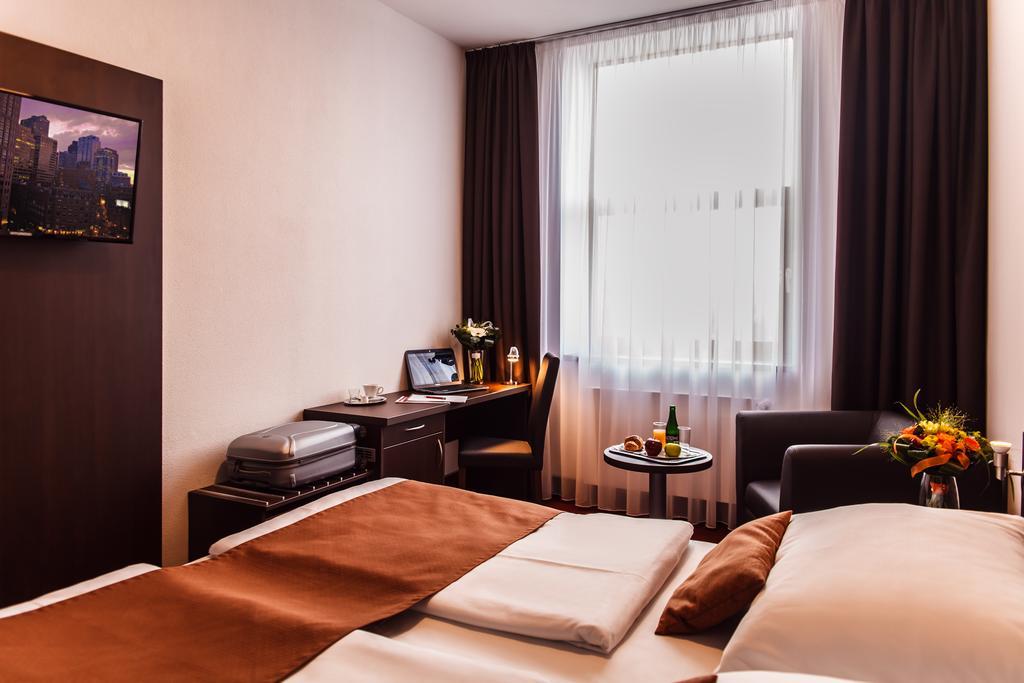 Interhotel Zlín Eksteriør bilde