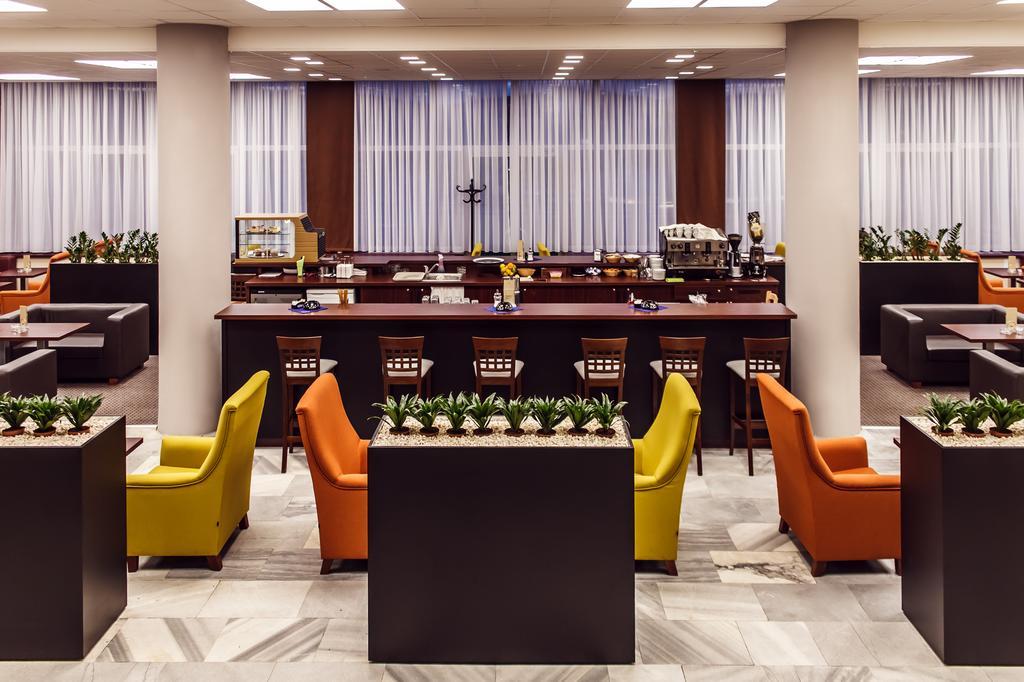 Interhotel Zlín Eksteriør bilde